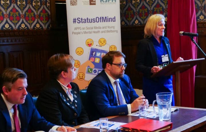 APPG on Social Media