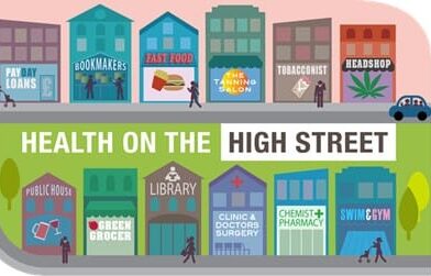 Health on the Highstreet Report Cover